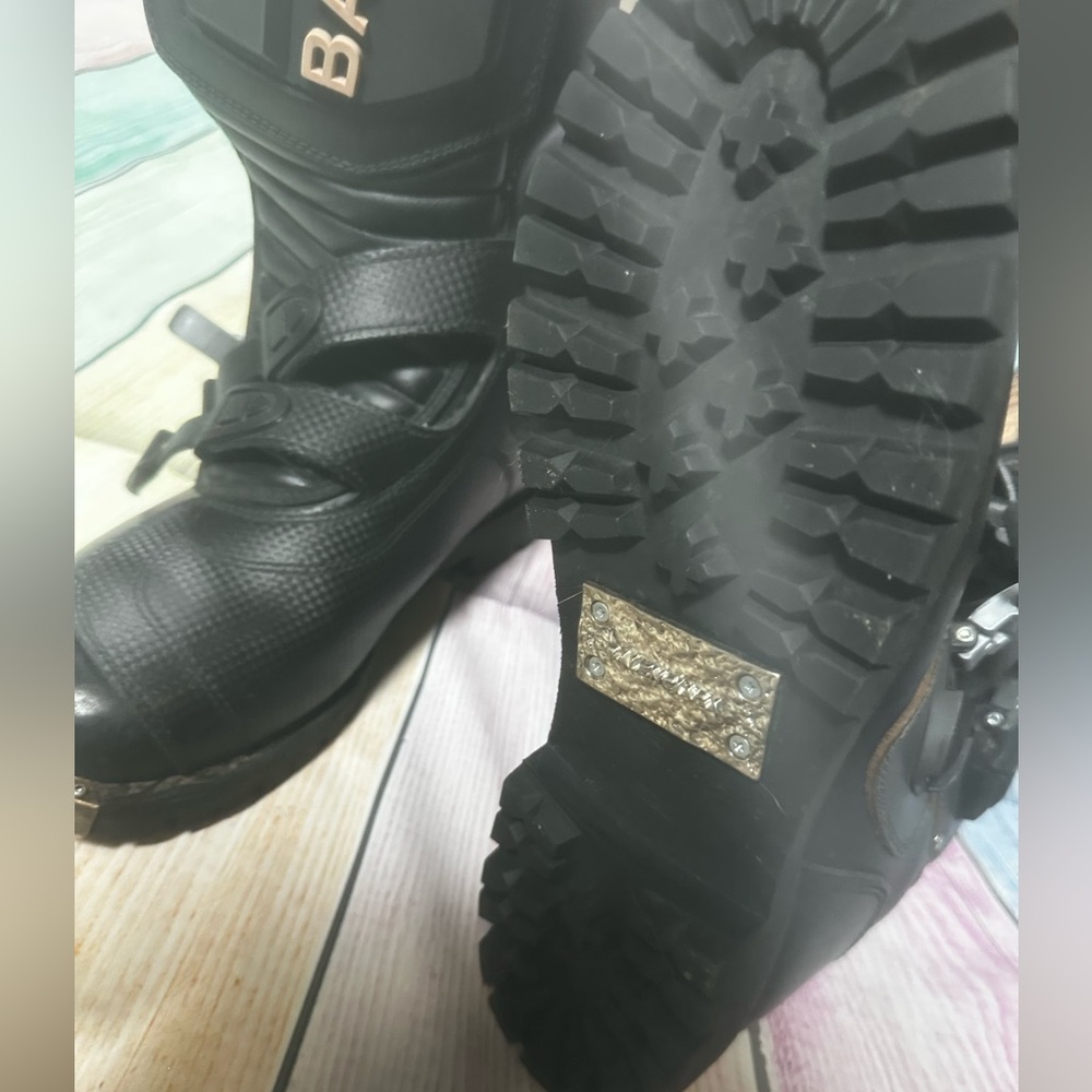 Balenciaga moto boots - Picture 6 of 7